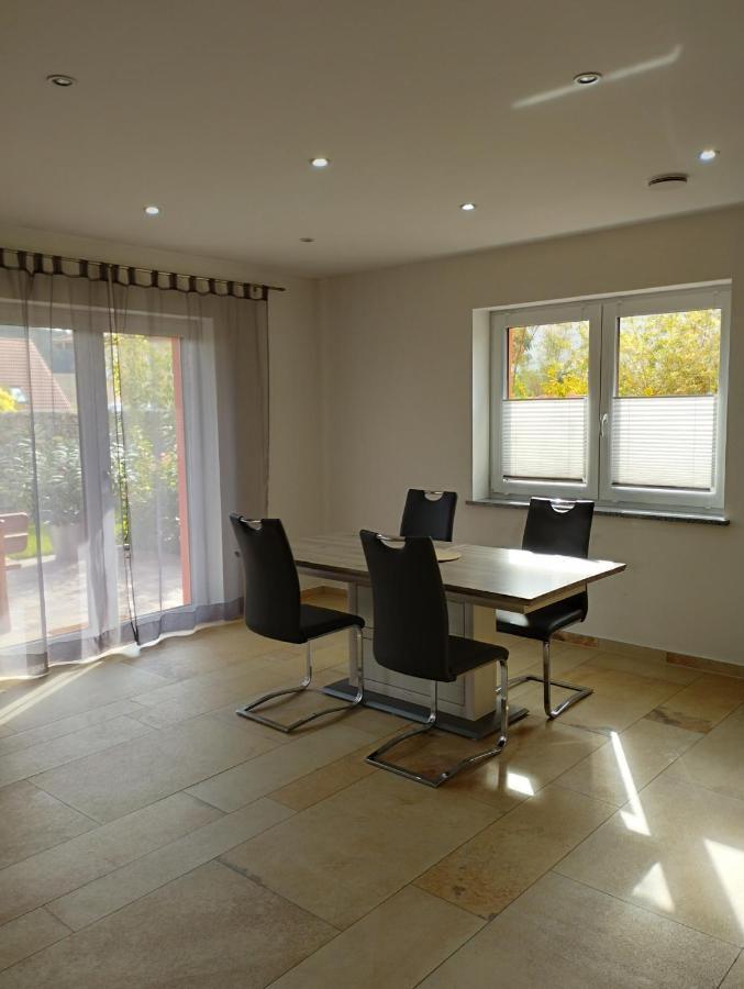 Rk Apartments Birnbaum Gerhardshofen Exteriör bild