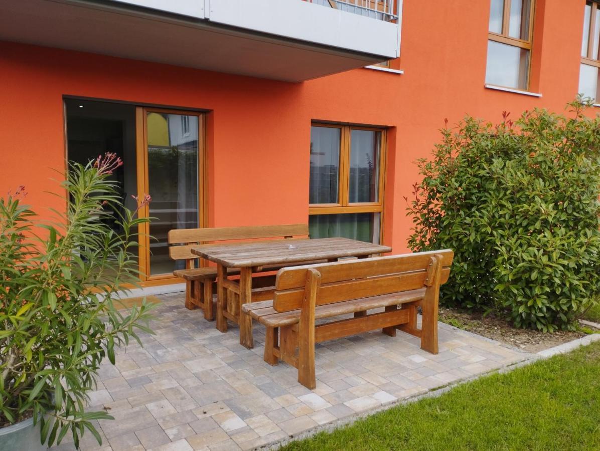 Rk Apartments Birnbaum Gerhardshofen Exteriör bild
